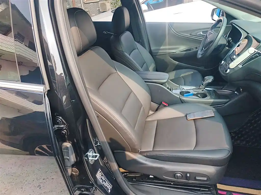 CHEVROLET MAI RUIBAO XL