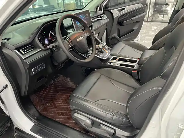 Haval M6 2021 PLUS 1.5T DCT Luxury Smart Connect — фото 5