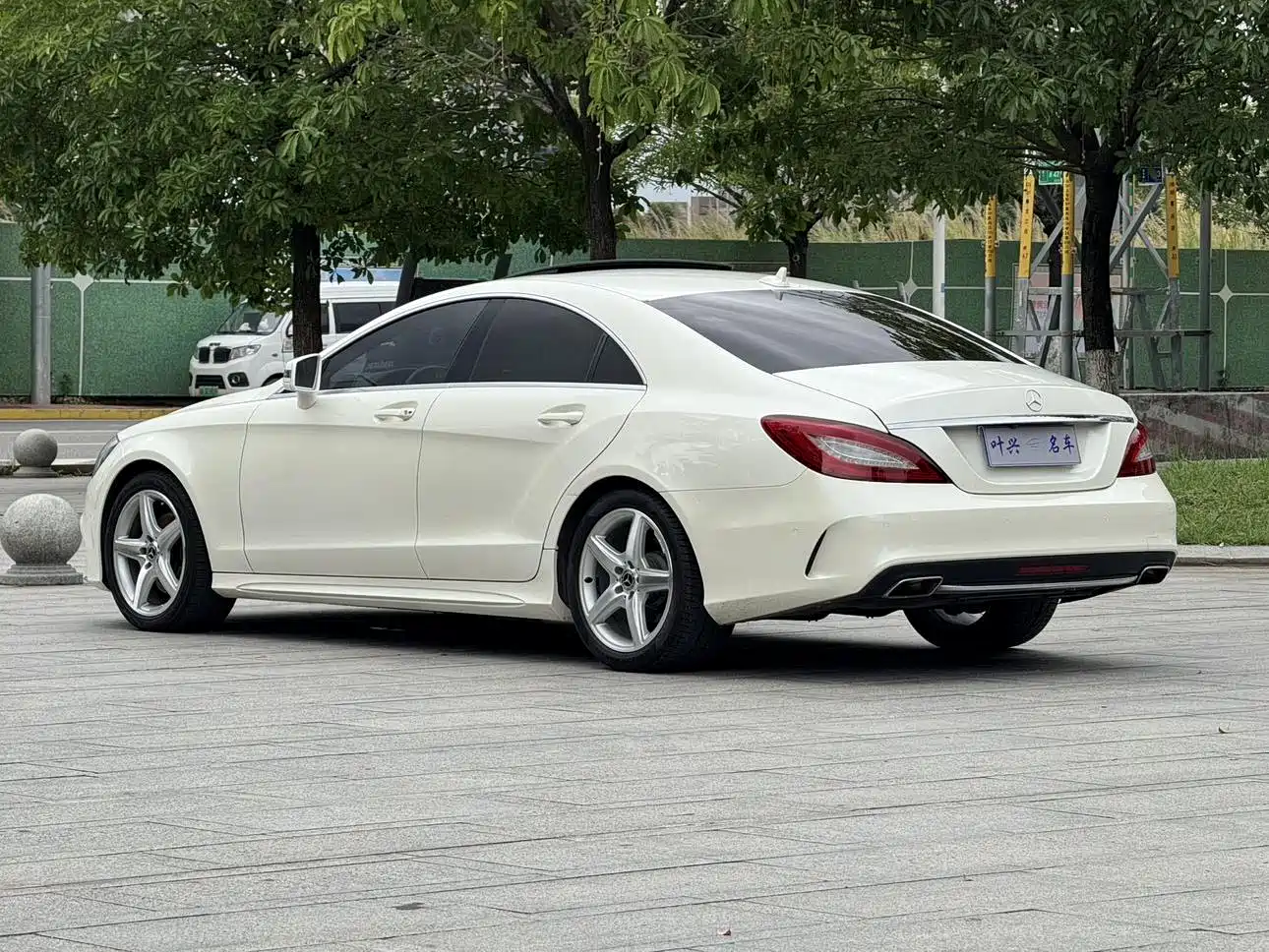 Mercedes-Benz CLS 2017 CLS 260 Elegance фото 16