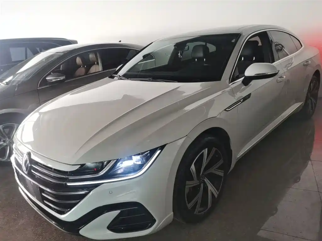 Volkswagen FAW-Volkswagen CC 2021 330TSI Dazzle Edition