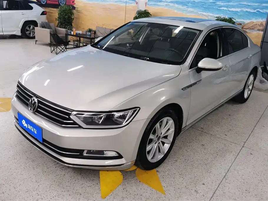 Volkswagen Magotan 2017 330TSI DSG Luxury