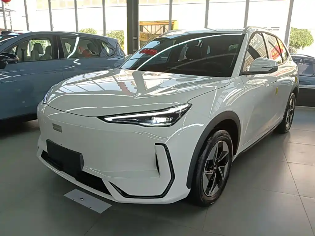 Geely Galaxy Galaxy E5 2026 2026 Model 530km Explorer Edition