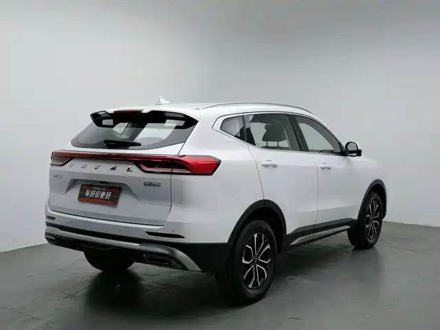 Haval H6 2023 National Trend Edition 1.5T Automatic Urban — фото 2