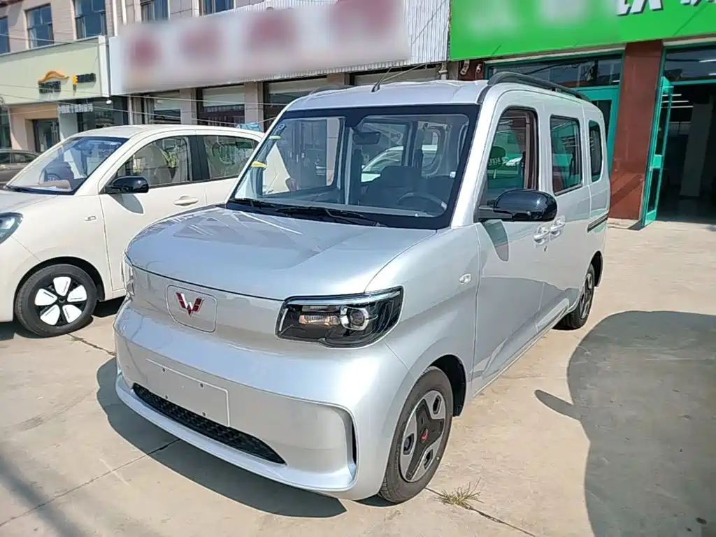 Wuling Motors Wuling Zhiguang NEV 2026 2025 Model Comfort