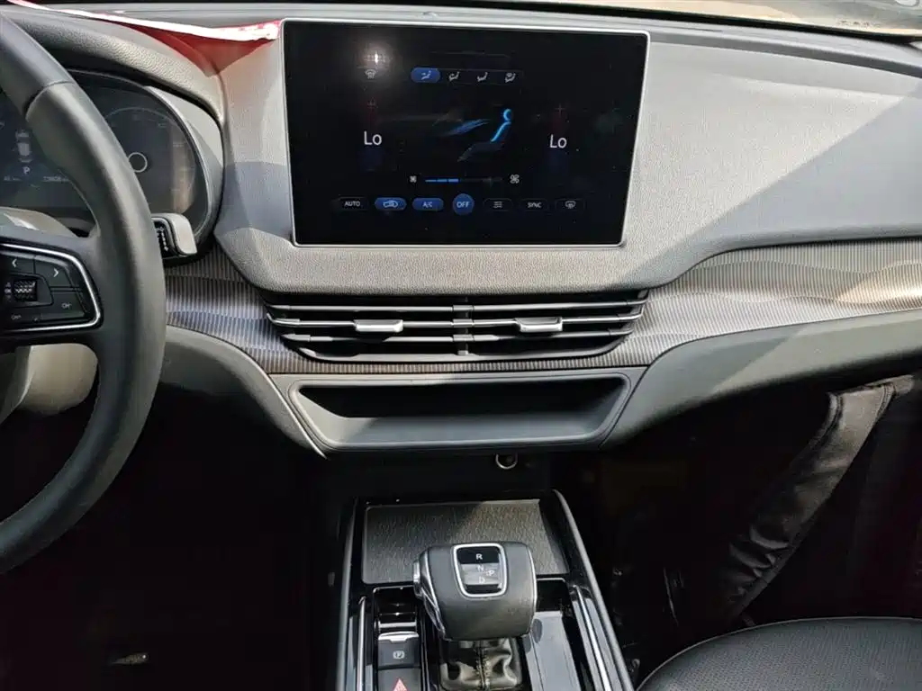 Hongqi E-QM5 2022 431km Charging Enjoyment Edition фото 13