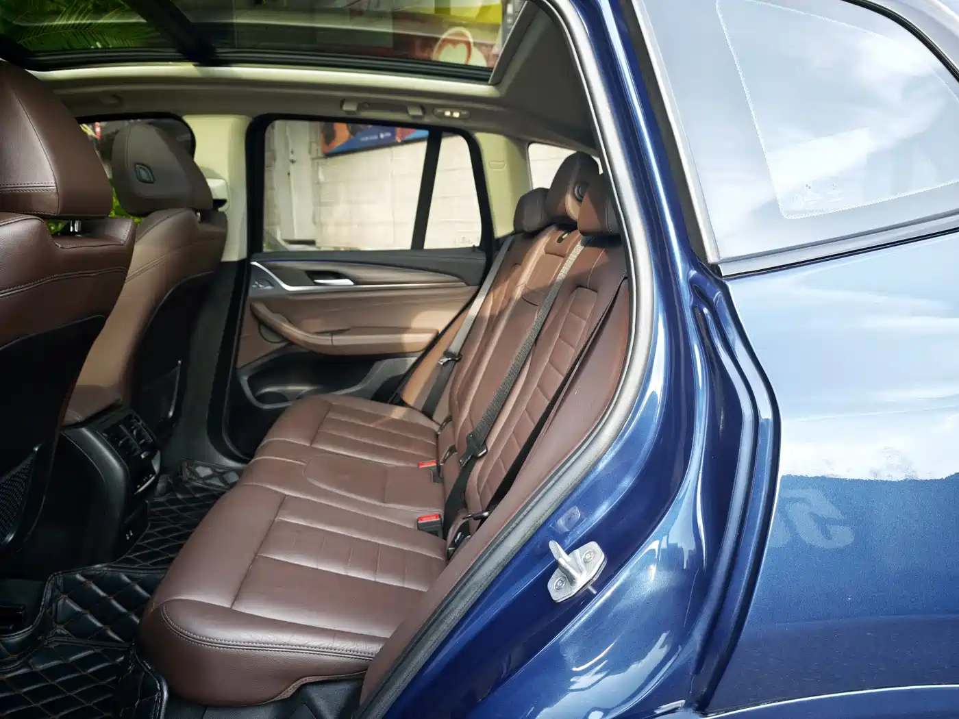 BMW X3 2021 xDrive28i M Sport Package фото 12