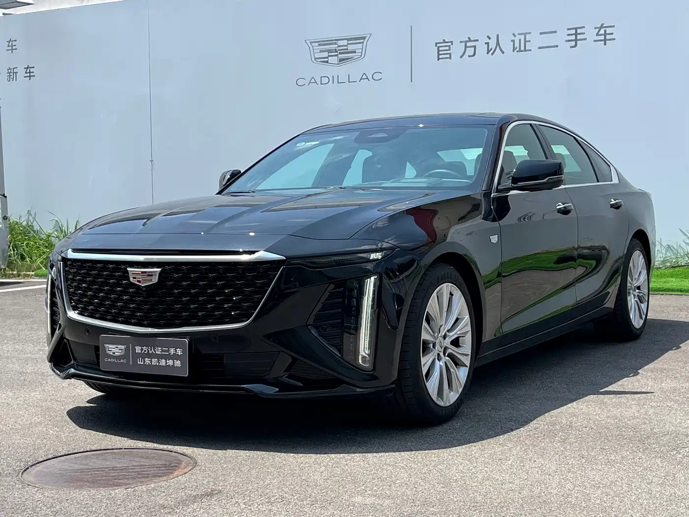 Cadillac CT6 2025 2026 Model 28T Flagship Edition