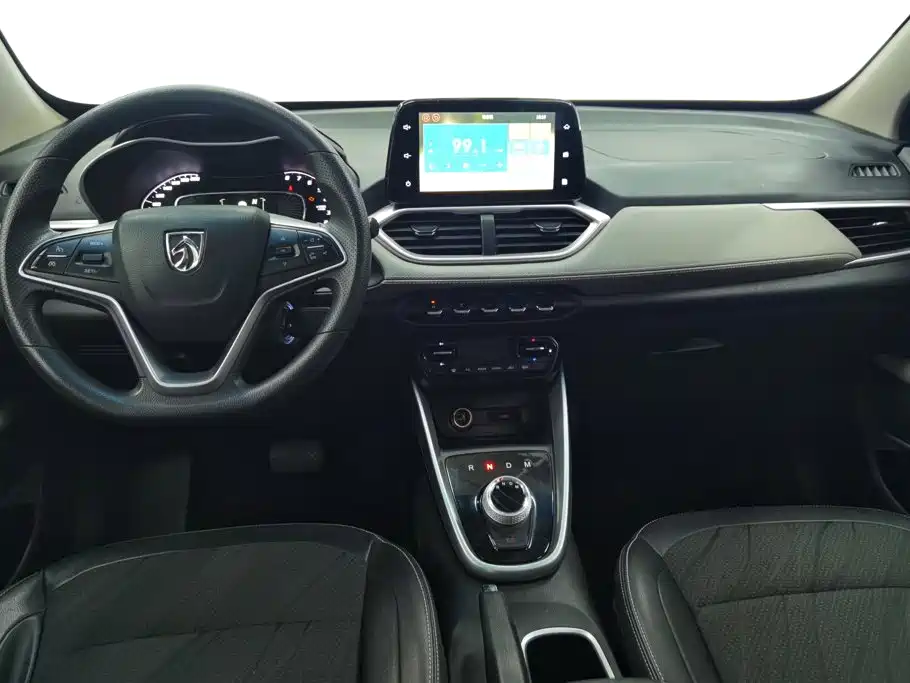 Baojun 510 2017 2017 1.5L Auto Fashion