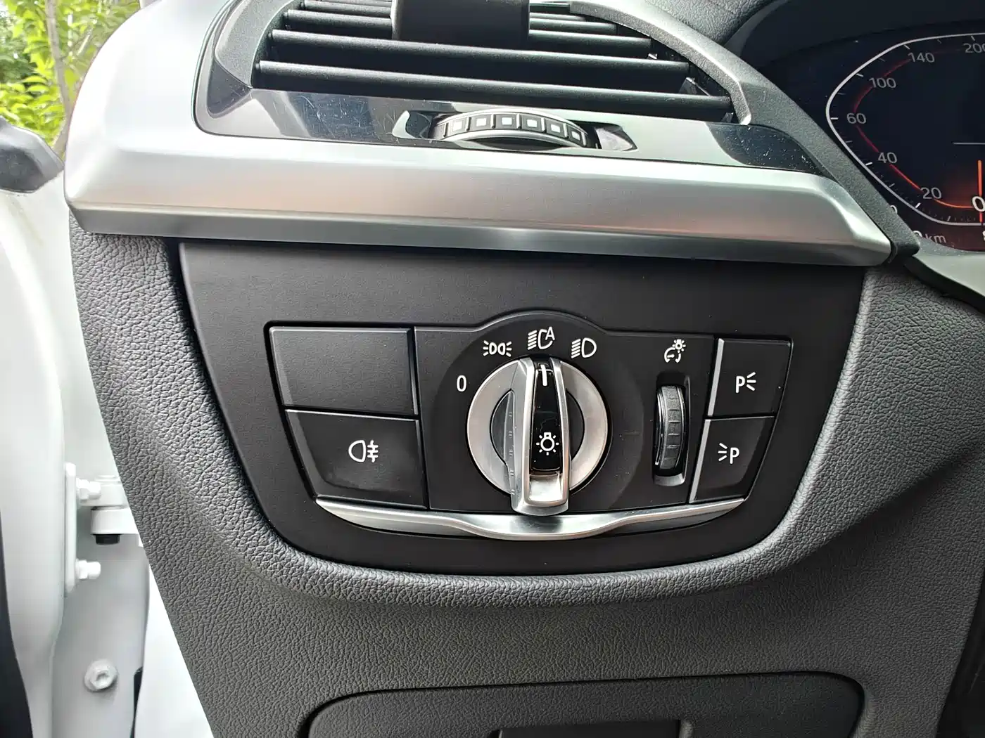 BMW X3 2021 xDrive25i M Sport Package фото 17