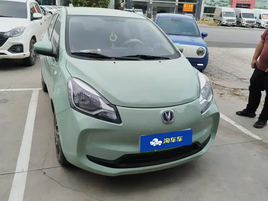 Фото 2 - Changan Benben E-Star