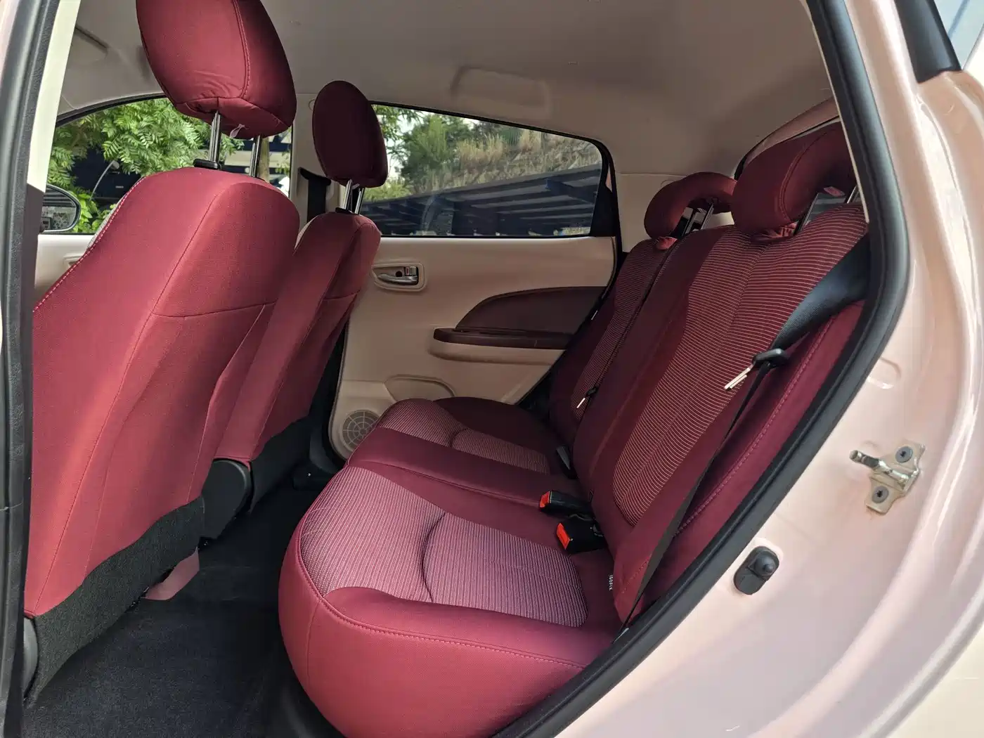 Changan Benben E-Star 2022 2021 National Edition Colorful Version LFP (31.86kWh)