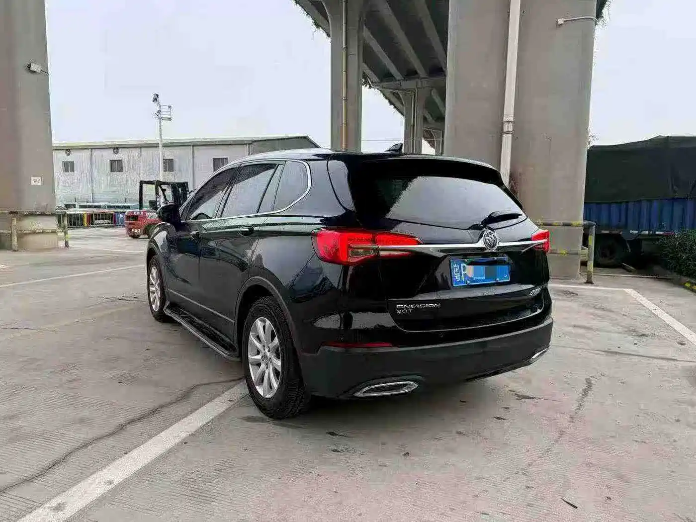 Buick Envision Plus 2020 20T FWD Elite фото 4
