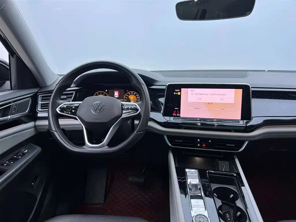 Volkswagen Teramont 2021 380TSI 4WD Premium Luxury Edition фото 31