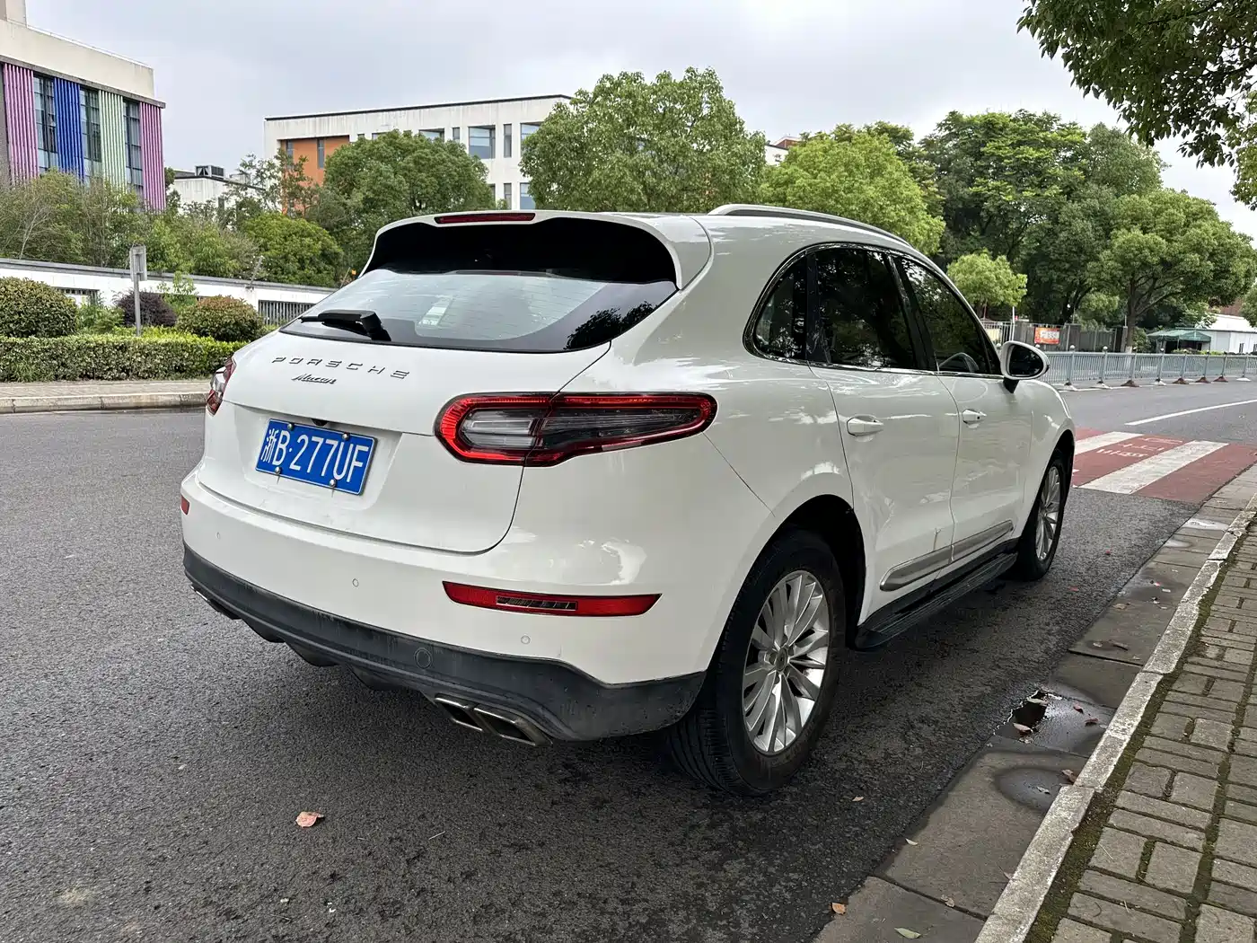 Zotye SR9 2017 2017 2.0T Auto Ultimate Heart Edition