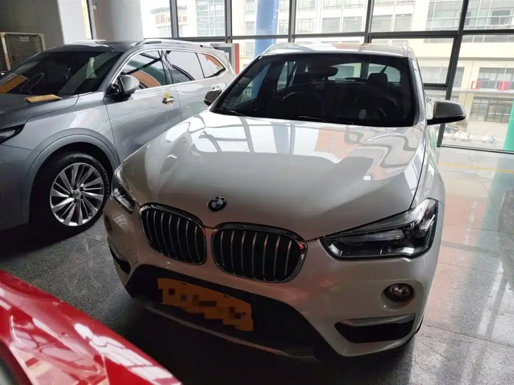 BMW X1 2018 xDrive20Li Premium Model фото 3