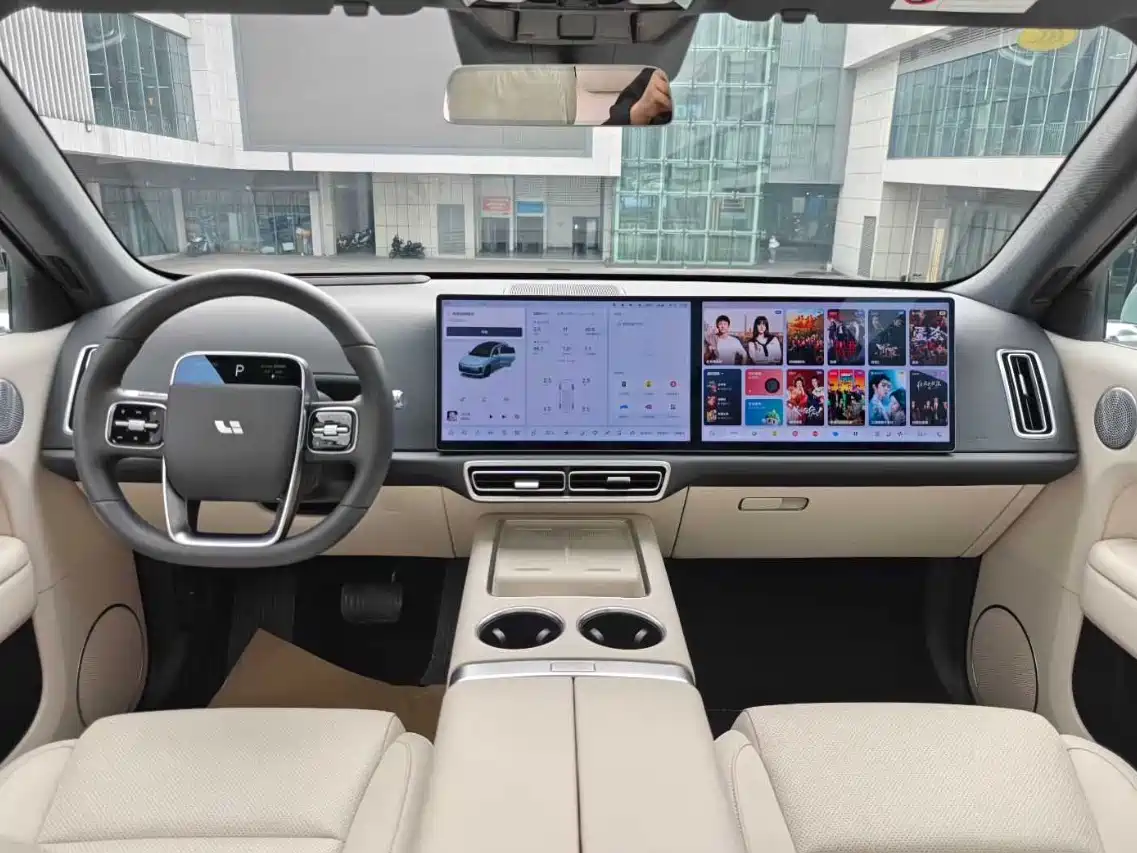 Li Auto IDEAL L6