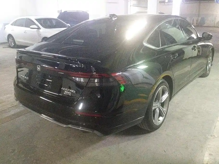 Honda Accord 2025 2024 260TURBO Premium Edition
