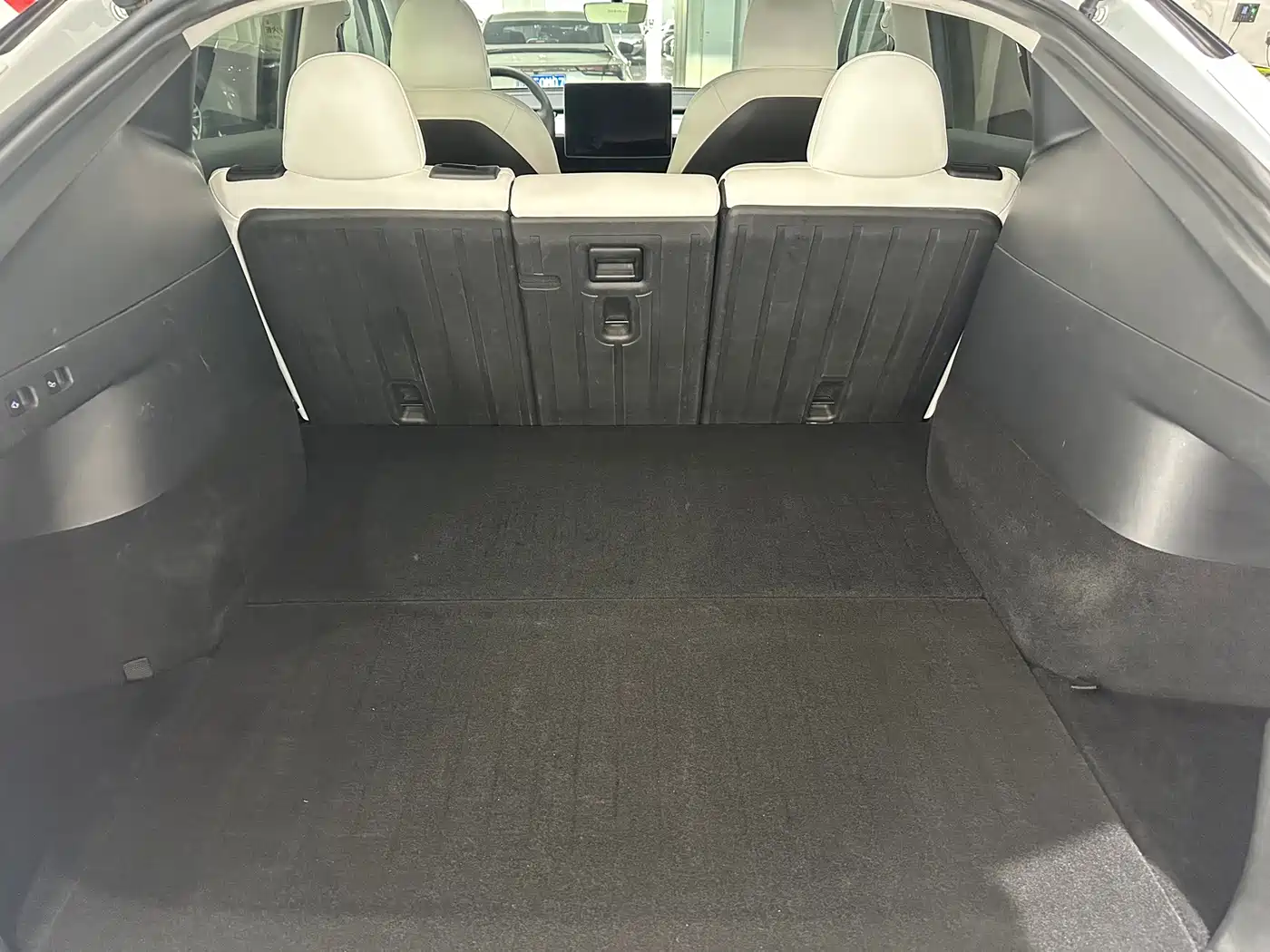  Tesla Model Y 2022 Rear-Wheel Drive Version 20