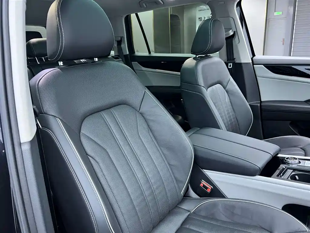 Volkswagen Teramont 2021 380TSI 4WD Premium Luxury Edition фото 32