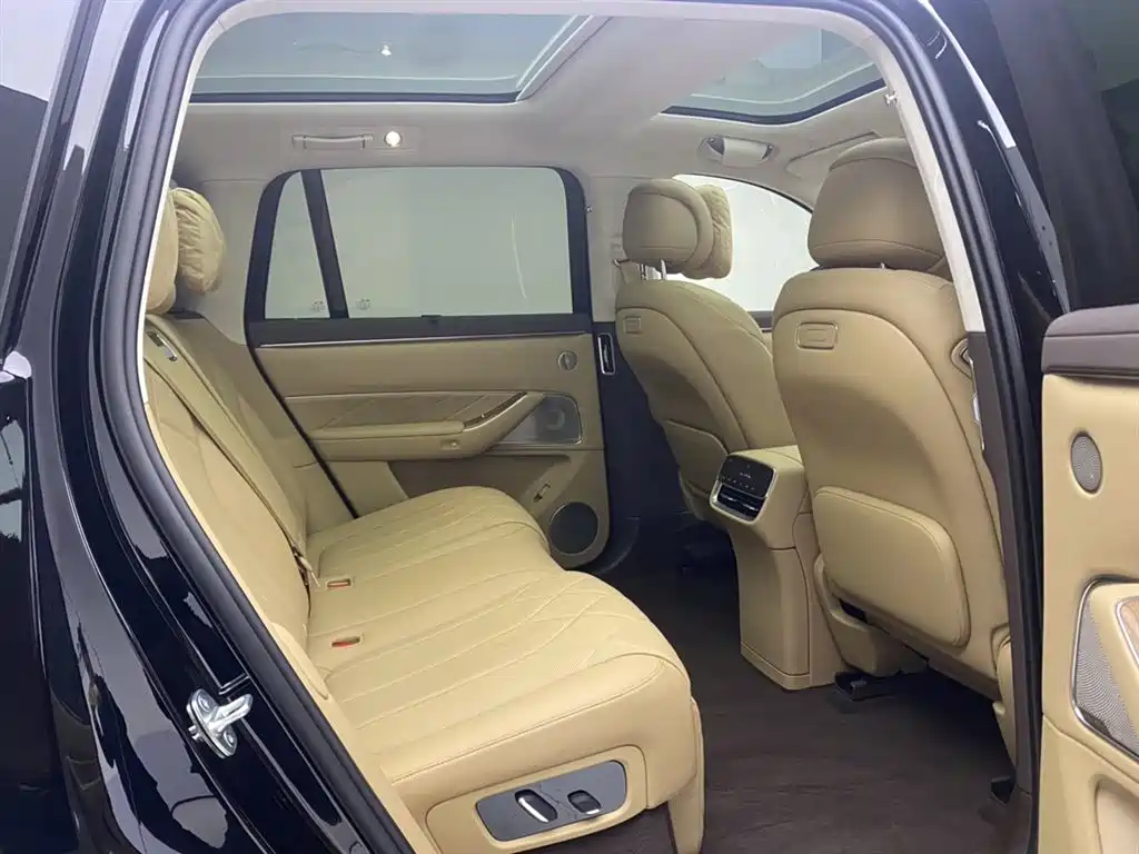 AITO Wenjie AITO M8 2025 Range Extender Max+ Edition 53.4kWh 5-seater фото 31