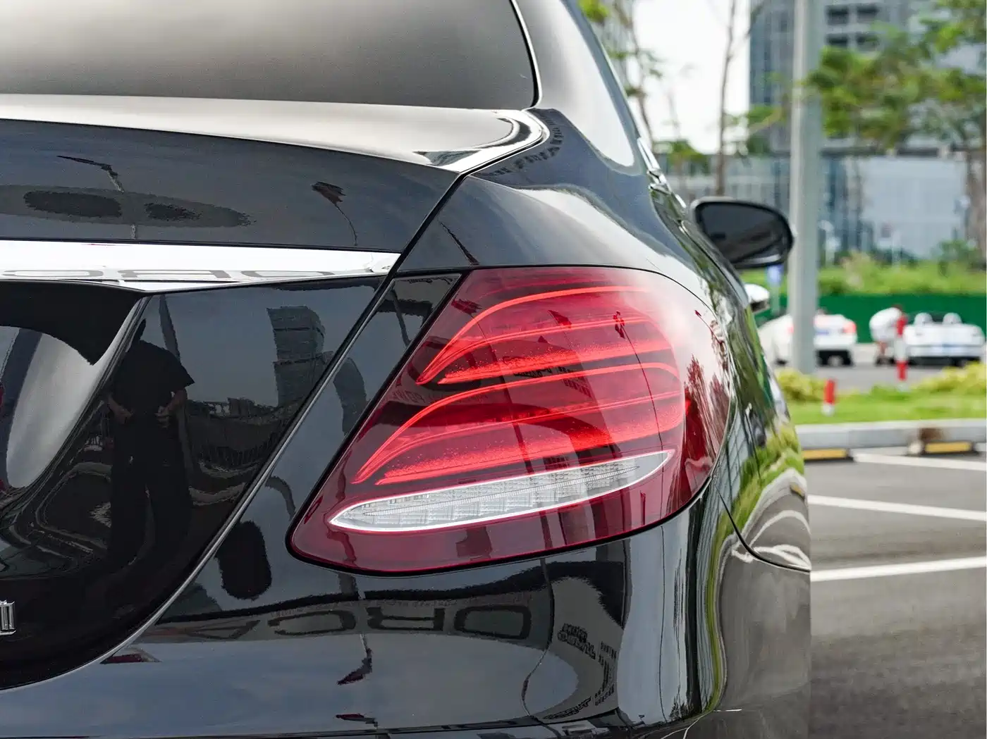 Mercedes-Benz E-Class 2020 Facelift E 300 L Exclusive фото 6