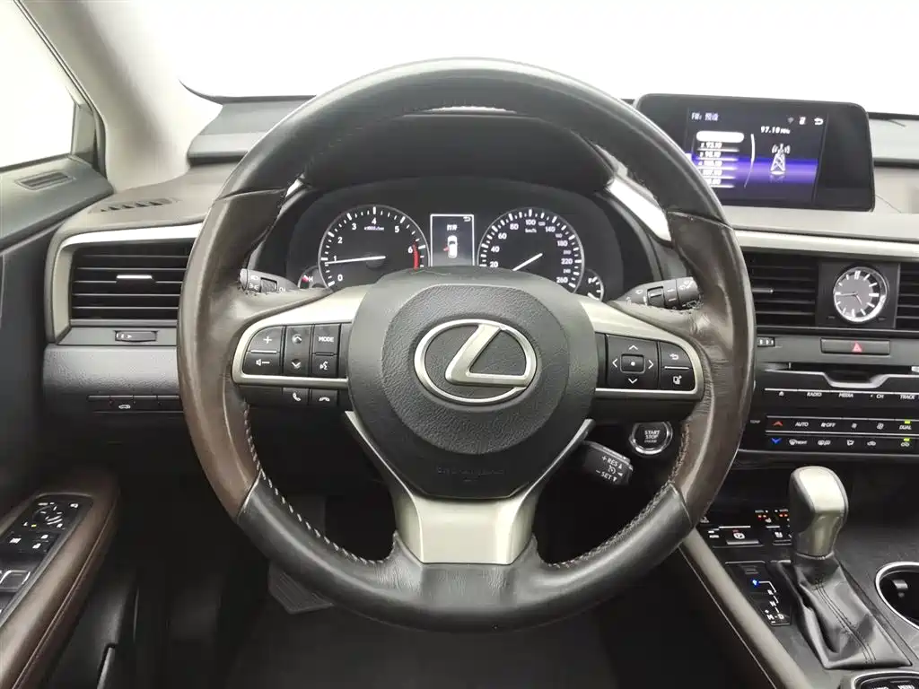 Lexus RX 2016 300 2WD Comfort Edition China VI фото 11