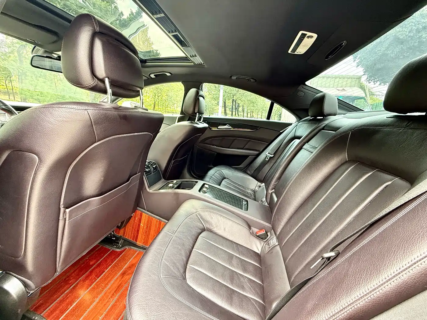 Mercedes-Benz CLS 2012 CLS 300 CGI фото 6