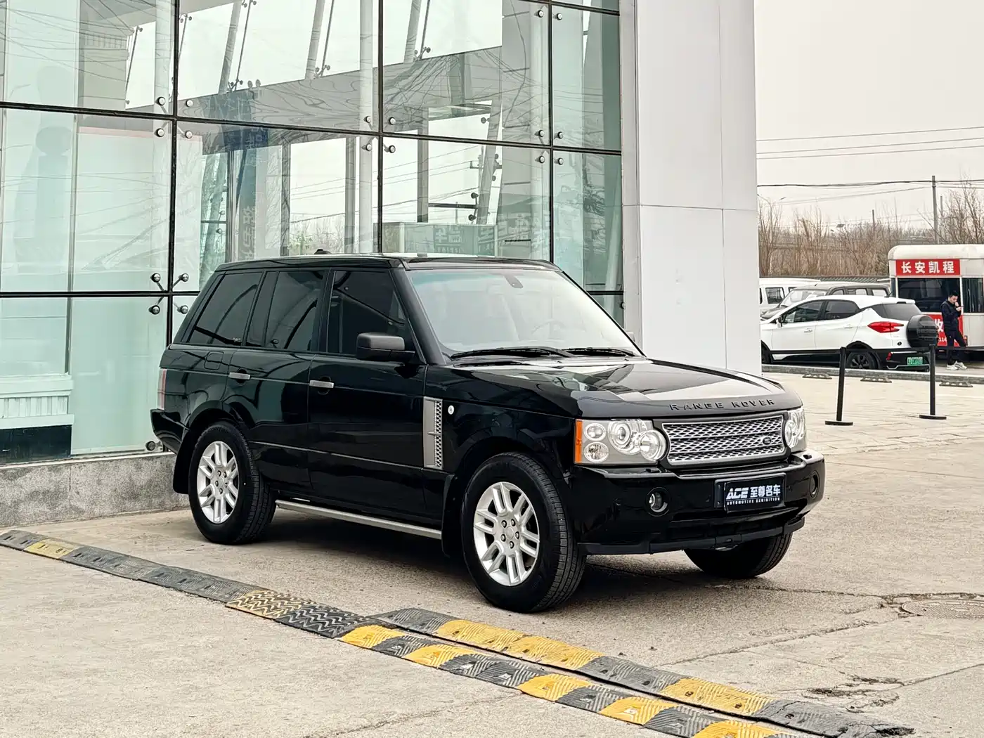 Land Rover Range Rover 2007 Model 4.2 SC V8 фото 3