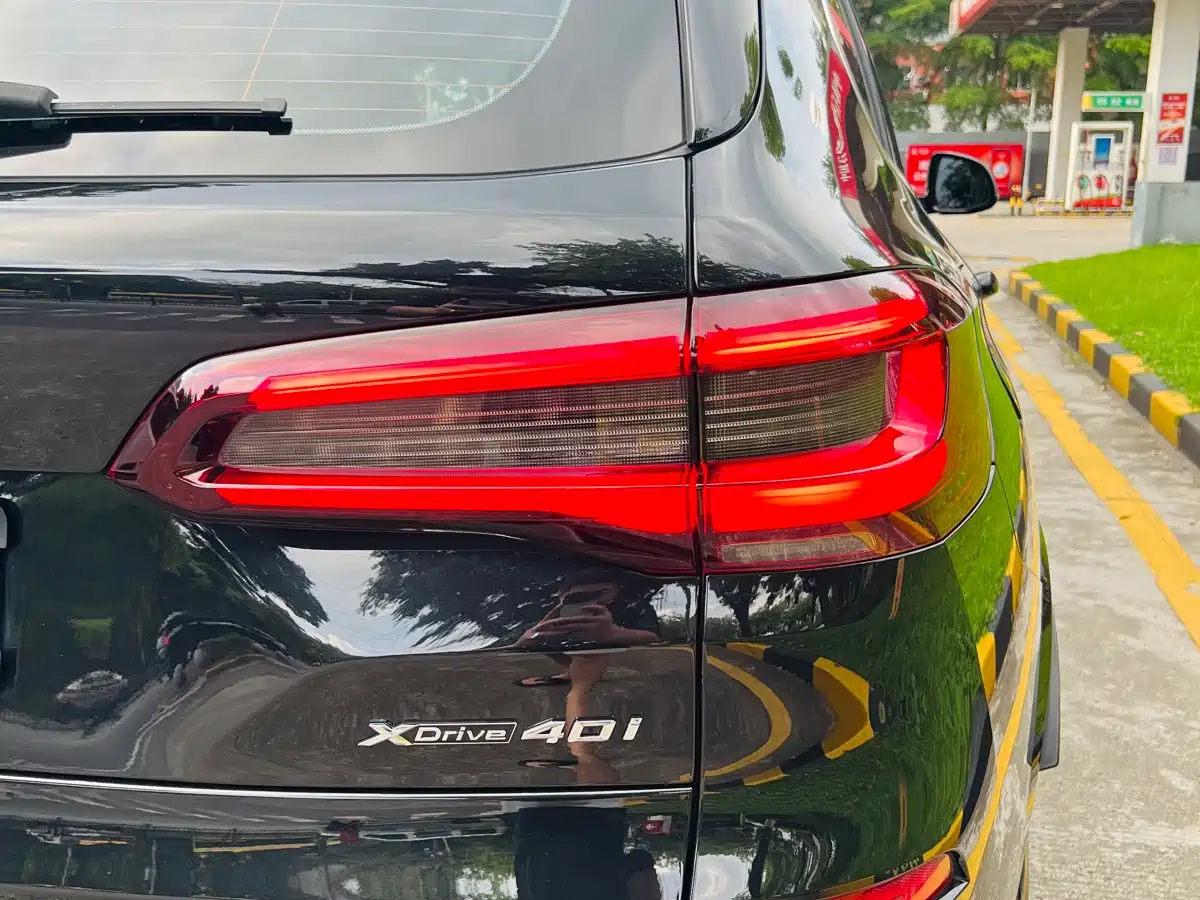 BMW X5 (Import) 2022 xDrive40i M Sport Package фото 22