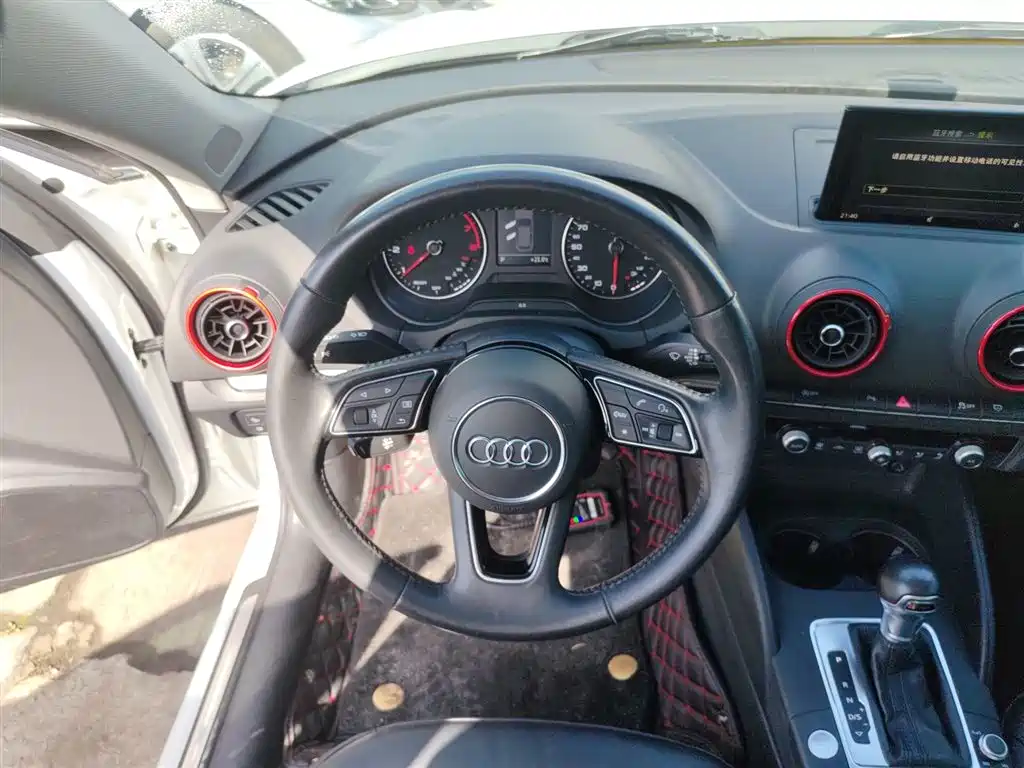 Audi A3 2020 Sportback 35 TFSI Style (China V) фото 11