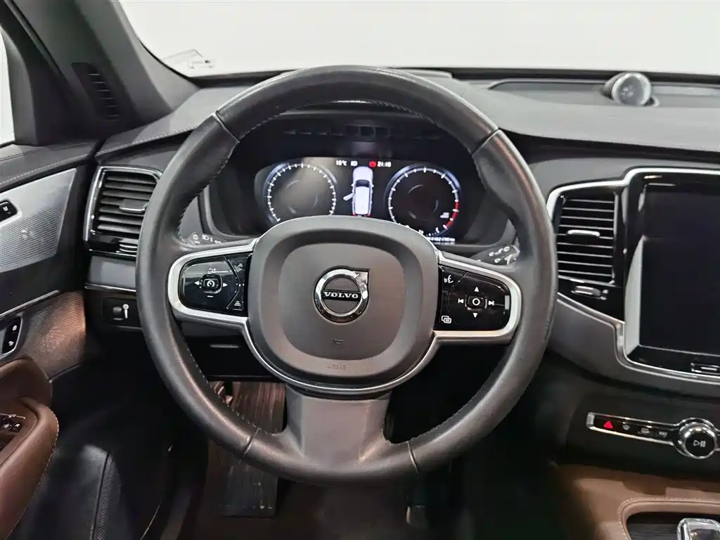 Volvo XC90 2022 B6 Smart Elegance Luxury 7-Seater фото 11