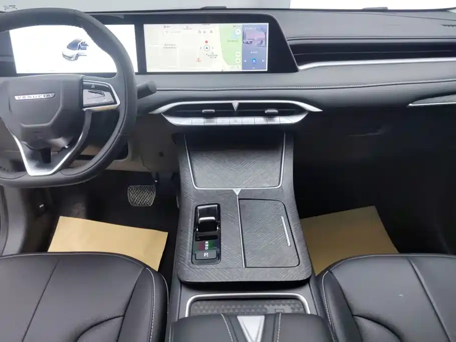 Venucia DaV DD-i 2024 2023 110km iE Edition