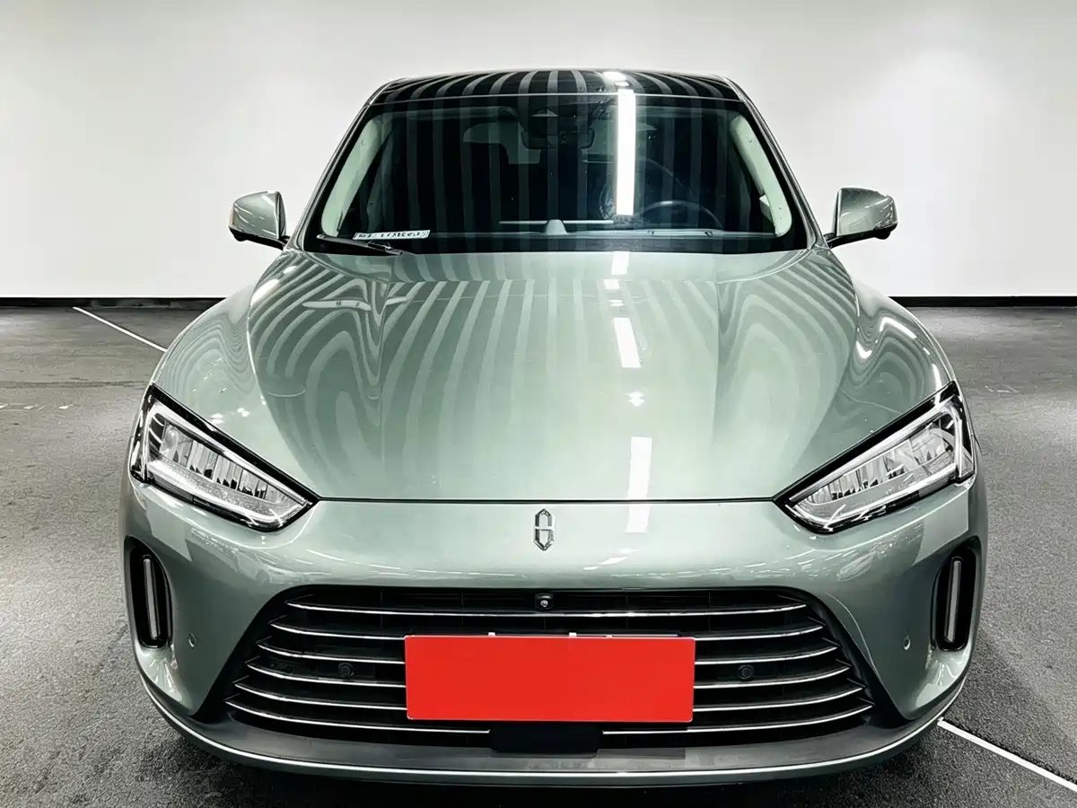 AITO Wenjie AITO M5 2022 Extended Range AWD Performance Edition фото 2