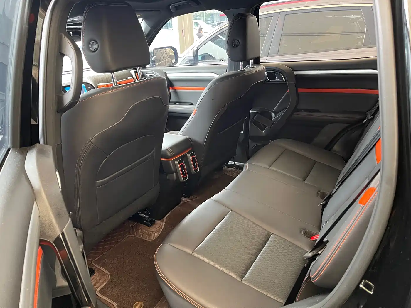 Haval Big Dog 2022 2.0T DCT AWD Howling Celestial Dog Edition фото 11