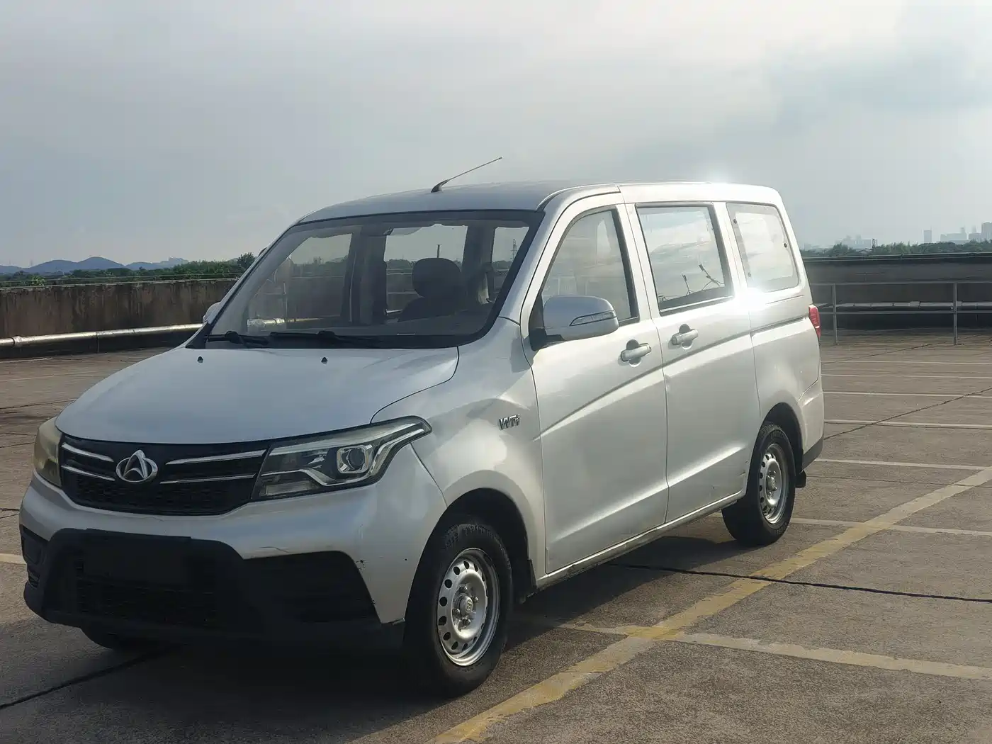 Changan Kaicheng Ono S 2018 2017 1.5L Ono S Comfort EA15-AB