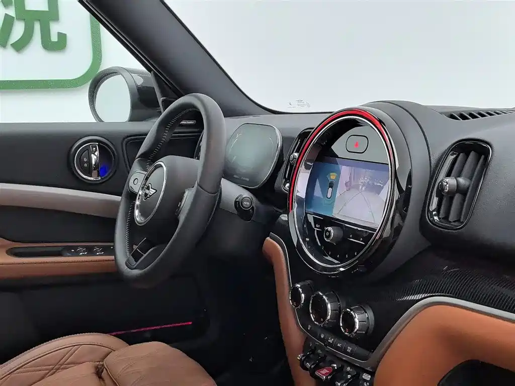 MINI COUNTRYMAN 2023 Second Facelift 2.0T COOPER S ALL4 Connoisseur фото 22