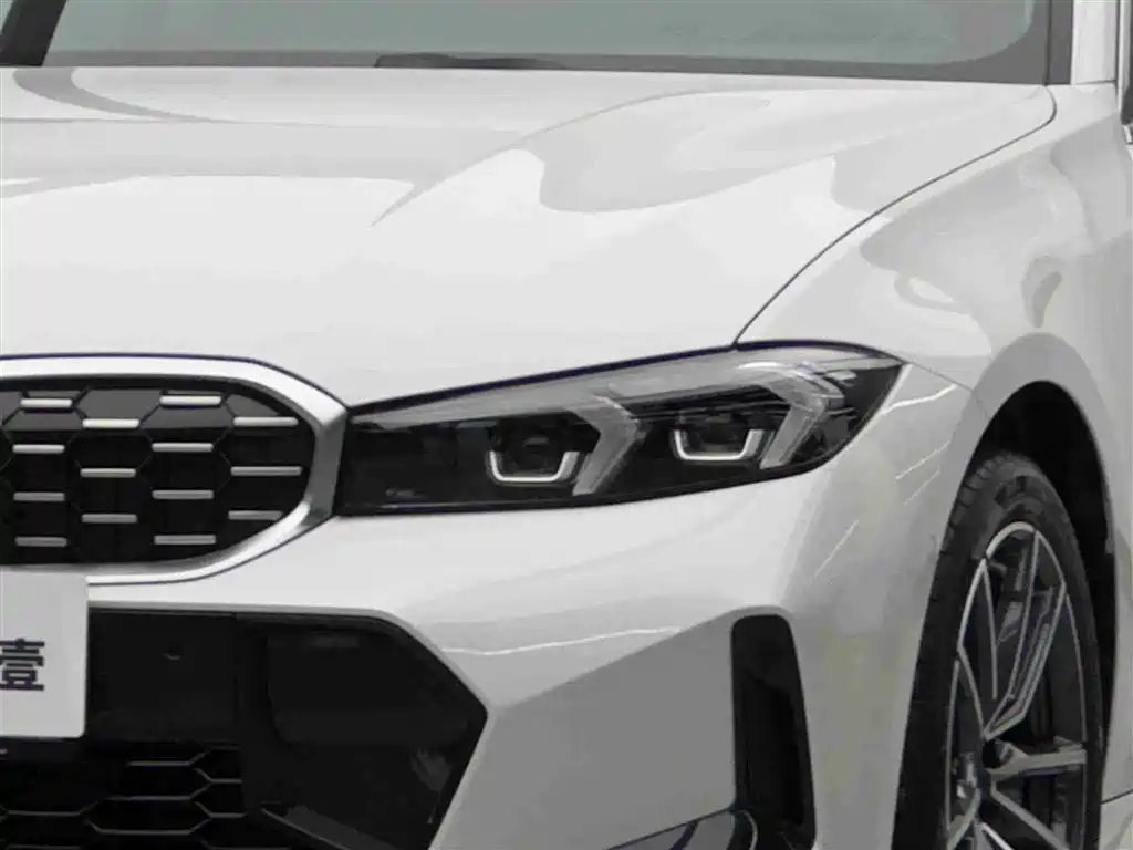 BMW 3 Series 2025 325Li M Sport Package фото 3