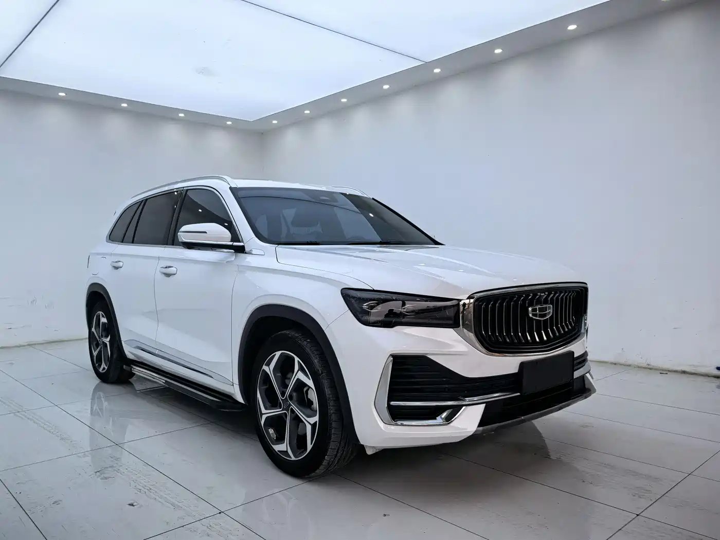 GEELY AUTOMOBILE XINGYUE L