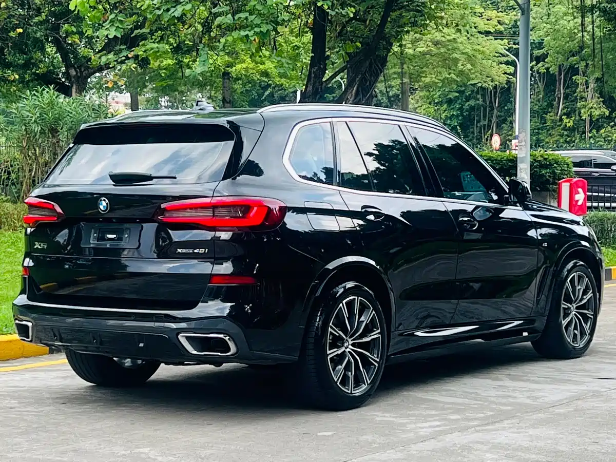 BMW X5 (IMPORTED)