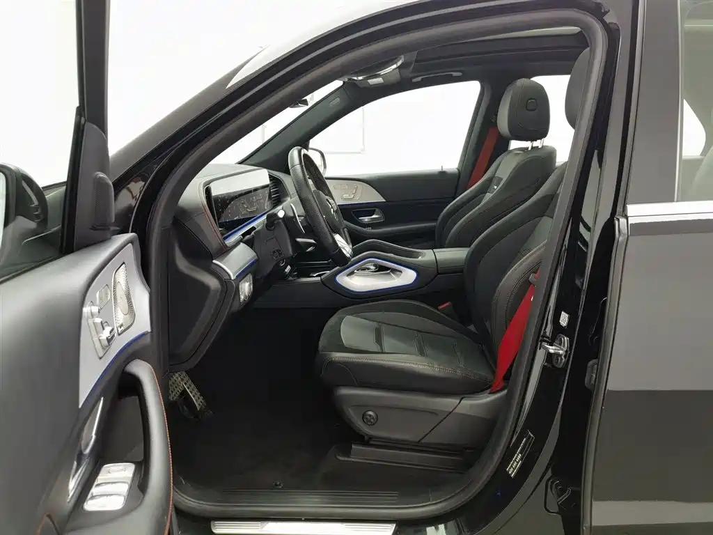 Mercedes-Benz GLE AMG 2023 AMG GLE 53 4MATIC+ фото 10