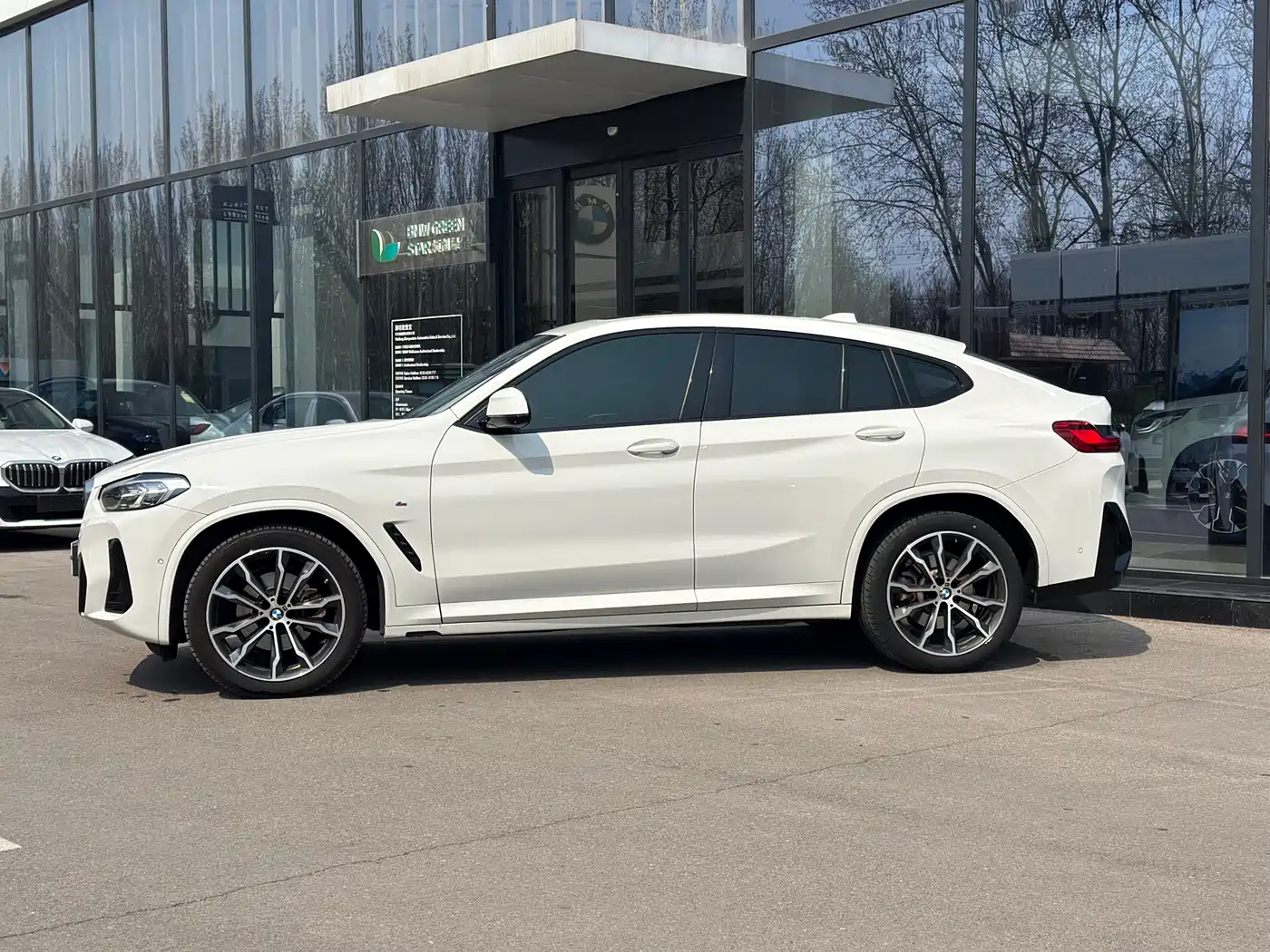 BMW X4 2022 xDrive 30i M Sport Package фото 3