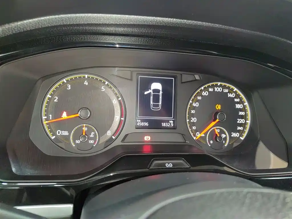 Volkswagen Bora 2019 Facelift 1.5L Automatic Fashion China VI фото 12
