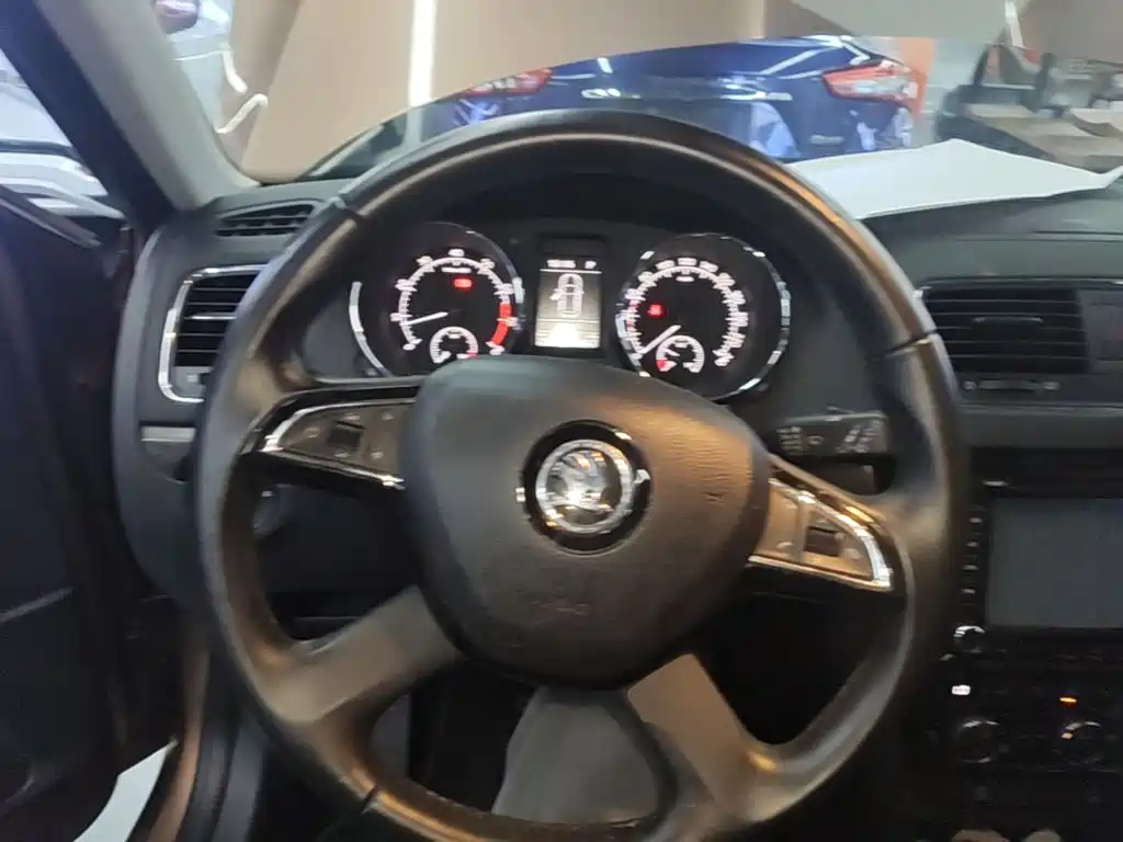 Škoda Yeti 2015 2014 1.4TSI DSG Wild
