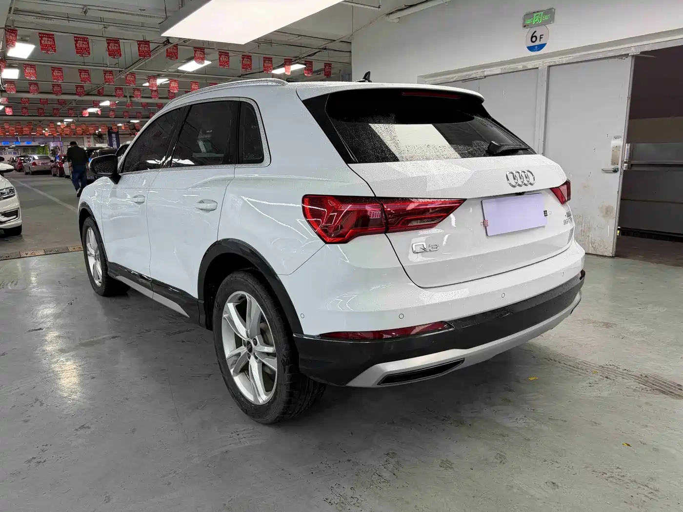 Audi Q3 2022 35 TFSI Fashion Elegance фото 11