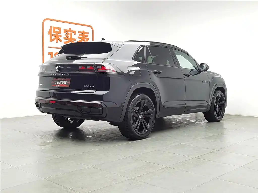 Volkswagen Teramont 2024 Teramont X 380TSI 4WD Premium Flagship Edition фото 2