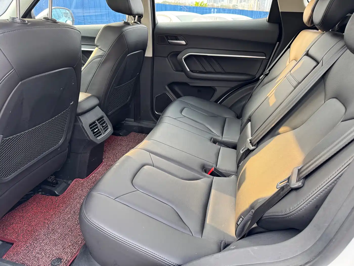 Haval H6 2017 Blue Label 2.0T Automatic 2WD Smart Edition фото 9