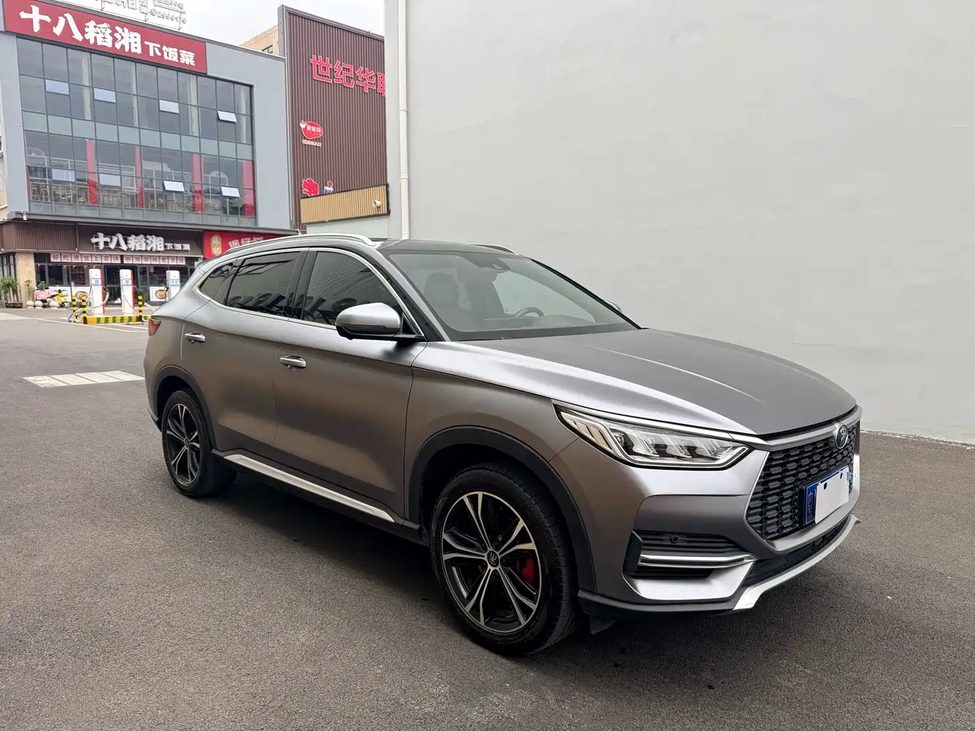 BYD Song PLUS 2020 1.5T Automatic Luxury фото 3