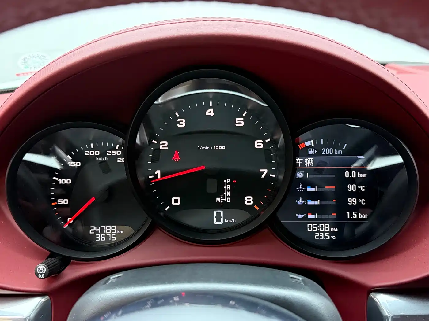 Porsche 718 2022 Cayman 2.0T фото 16