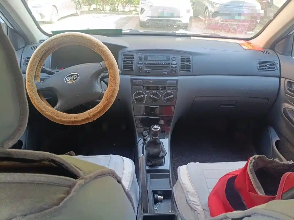 BYD F3 2019 2020 1.5L Manual Classic