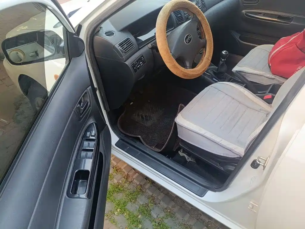 BYD F3 2019 2020 1.5L Manual Classic